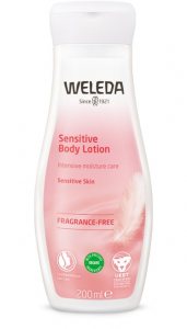 Weleda - Γαλάκτωμα Σώματος για Ευαίσθητες Επιδερμίδες / Almond Sensitive Skin Body Lotion