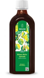 Weleda - Organic Birch Active Juice