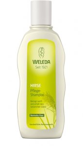 Weleda - Millet Nourishing Shampoo