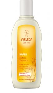 Weleda - Oat Restorative Shampoo