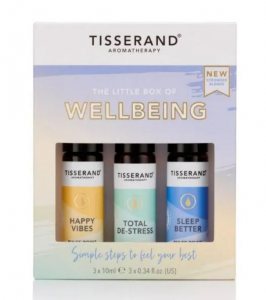 Tisserand - The Little Box of Wellbeing