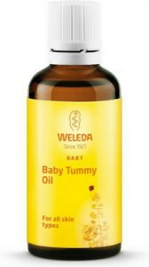 Weleda - Baby Tummy Oil