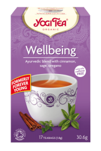 Organic Tea - Wellbeing