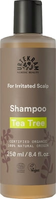 Urtekram - Tea Tree Shampoo Irritated Scalp Organic